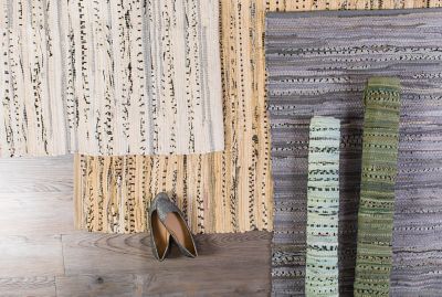 Image showing  Multi Color Rag Rug