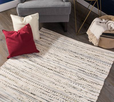 Image showing  Multi Color Rag Rug