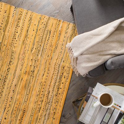 Image showing  Multi Color Rag Rug