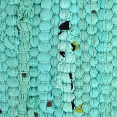 Image showing  Multi Color Rag Rug