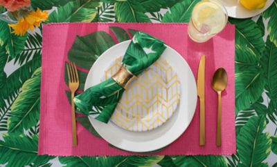 Image showing  Hammered Napkin Rings, 12 pc.