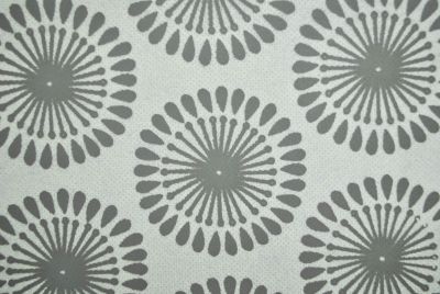 Image showing  Square Non-Woven Polyester Star, 11 in. x 11 in. x 5.5 in., Gray