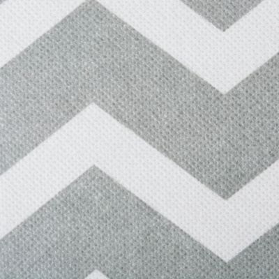 Image showing  Non-Woven Chevron Square Polyester Storage Cubes, 11 in. x 11 in. x 11 in., 4 pc.