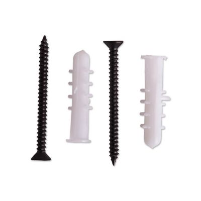 Image showing  Farmhouse File Basket, 10.25 in. x 3.15 in. x 14.2 in. (Medium), 12.6 in. x 4.5 in. x 15.4 in. (Large), 2 pc.