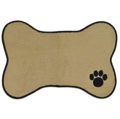Zingz & Thingz Embroidered Pet Place Mat