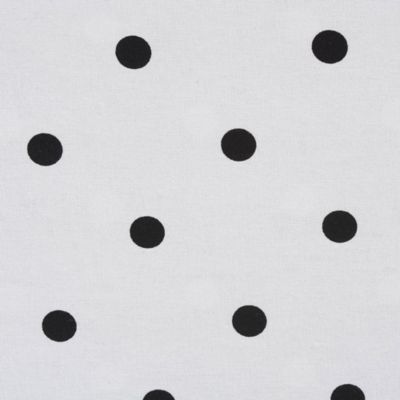 Image showing 7 th DII Reversible Polka Dot Table Runner, 13 in. x 72 in., For Tables that Seat 4-6 People