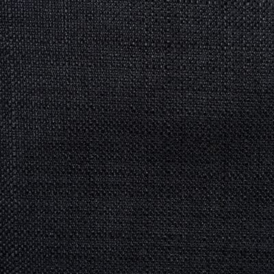 Image showing  Variegated Rectangle Polyester Storage Bin, Black Large 17.5x12x15