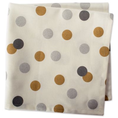 Image showing  Metallic Confetti Cloth Napkin Set, 20 in. x 20 in., 6 pc.