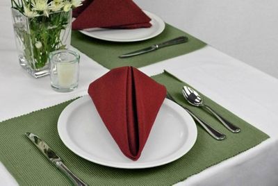 Image showing  Ribbed Place Mat