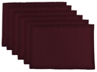 Zingz & Thingz Ribbed Place Mat