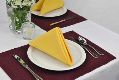 Image showing  Ribbed Place Mat