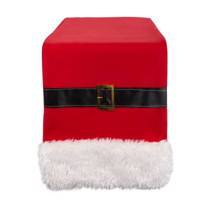 Zingz & Thingz Santa Belt Table Runner