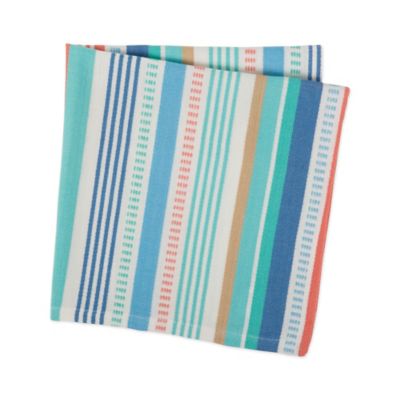 Image showing  Seashore Stripe Napkins