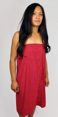 Image showing  Women's Shower Wrap