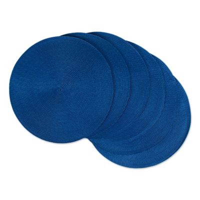DII Polypropylene Woven Place Mat, 15 in.