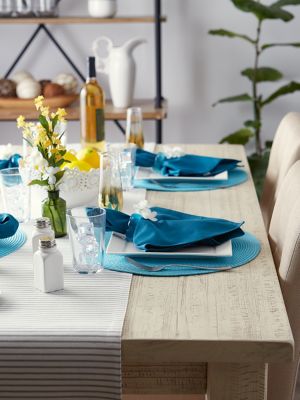 Image showing  Polypropylene Woven Place Mat, 15 in.