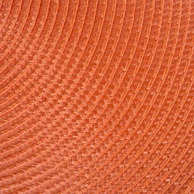 Image showing  Round Polypropylene Woven Place Mats, 6 pc.