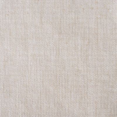 Image showing  Solid Chambray Round Tablecloth, 70 in., Cotton