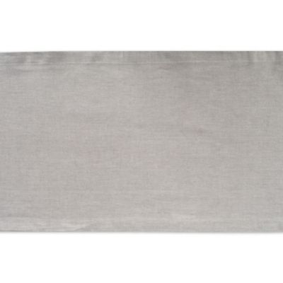 Image showing  Solid Chambray Table Runner