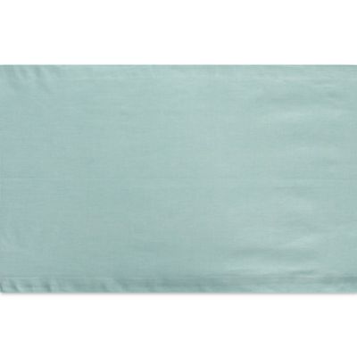 Image showing 5 th DII Solid Chambray Table Runner
