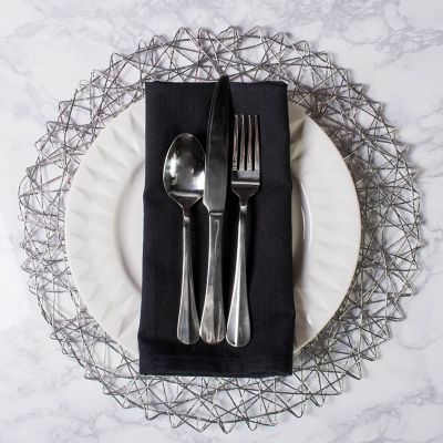 Image showing  Oversized Cloth Napkins, 6 pc.