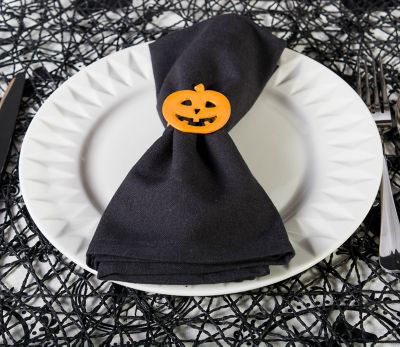 Image showing  Oversized Cloth Napkins, 6 pc.