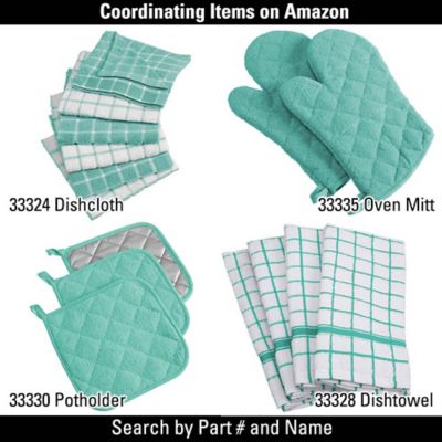 Image showing  Aqua Napkin, 6 pc.