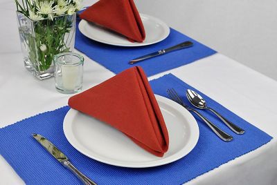 Image showing  Oversized Cloth Napkins, 6 pc.