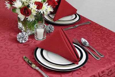 Image showing 2 th DII Oversized Cloth Napkins, 6 pc.