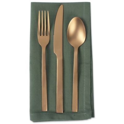 Image showing  Oversized Cloth Napkins, 6 pc.