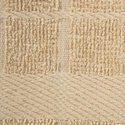 Image showing  Solid Windowpane Terry Dish Cloth Set, 12 in. x 12 in., 6 pc.
