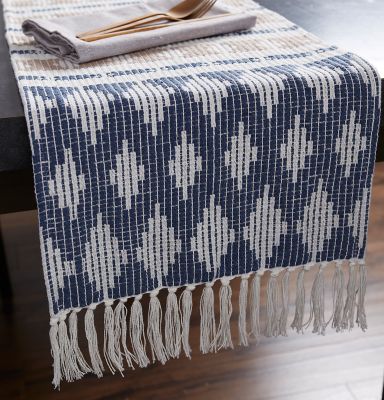 Image showing 6 th DII Colby Southwest Table Runner
