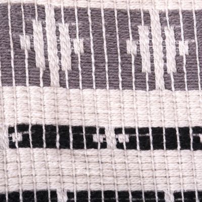 Image showing  Cotton Colby Southwest Throw Blanket, 50 in. x 60 in.