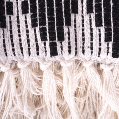 Image showing 5 th DII Cotton Colby Southwest Throw Blanket, 50 in. x 60 in.