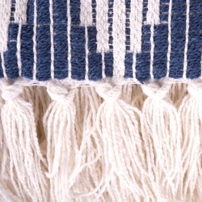 Image showing  Cotton Colby Southwest Throw Blanket, 50 in. x 60 in.