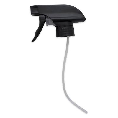 Image showing  8 oz. Clear Glass Spray Bottles, 2-Pack