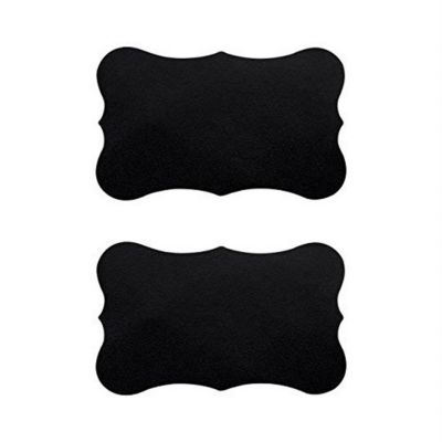 Image showing  16 oz. Clear Glass Bottles, 2.5 in. Diameter, 6.75 in. H, 8.25 in. H with Sprayer, 2-Pack