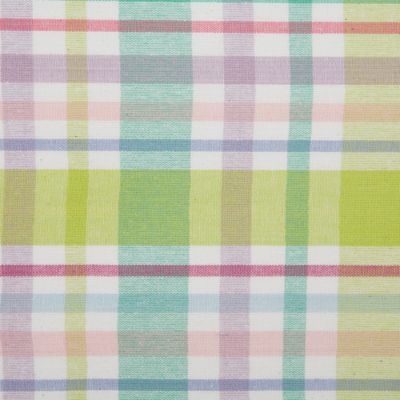 Image showing  Spring Plaid Napkins, 6 pc.