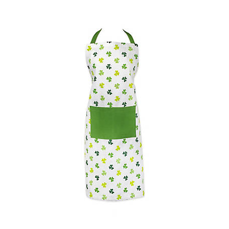DII Bottle Dots Printed Chef Apron Multi 