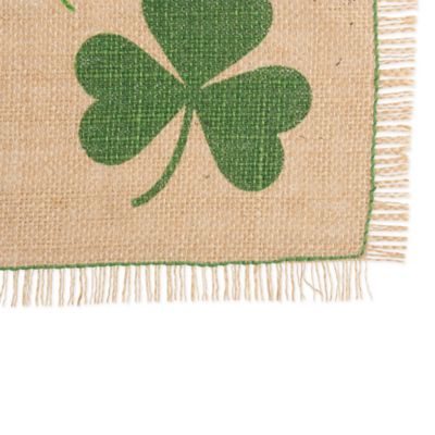 Image showing  Shamrock Jute Place Mats
