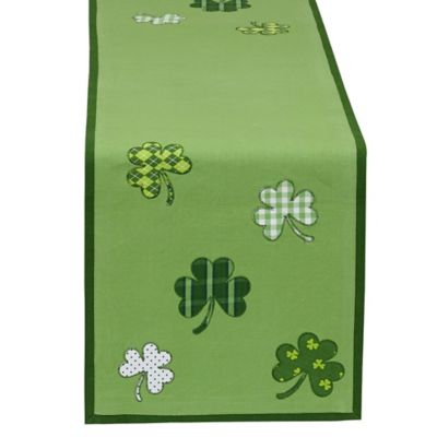 DII Lucky Day Table Runner