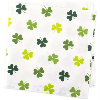 Image showing 8 th DII St. Patrick's Day Napkins, 4 pc.