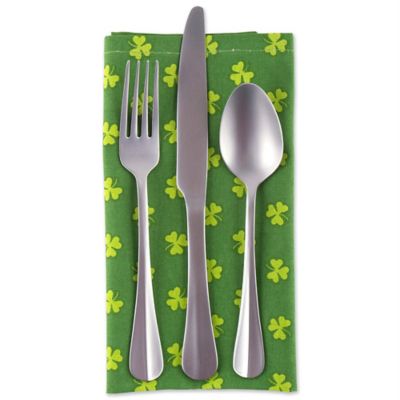 Image showing 10 th DII St. Patrick's Day Napkins, 4 pc.