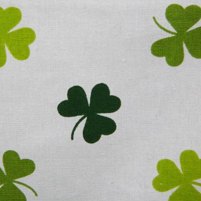 Image showing  Shamrock Shake Print Table Runner