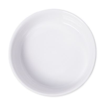 Image showing  Paw Patch Striped Dishwasher Safe Porcelain Pet Bowls, 2-Bowls