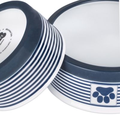 Image showing  Paw Patch Striped Pet Bowl