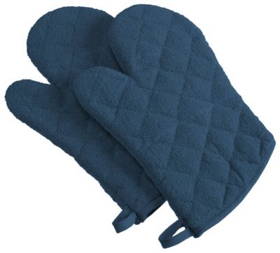 Zingz & Thingz Terry Oven Mitts