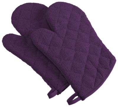 DII Terry Oven Mitts