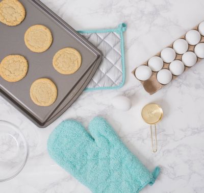 Image showing  Terry Pot Holder