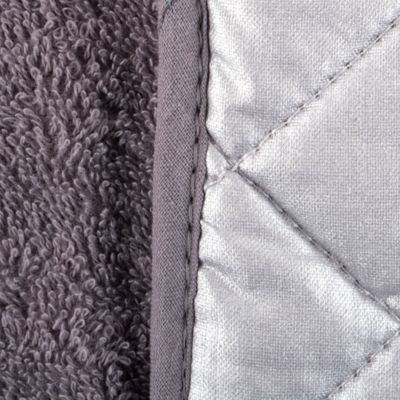 Image showing  Terry Double Oven Mitt, 36 in. x 7.5 in.